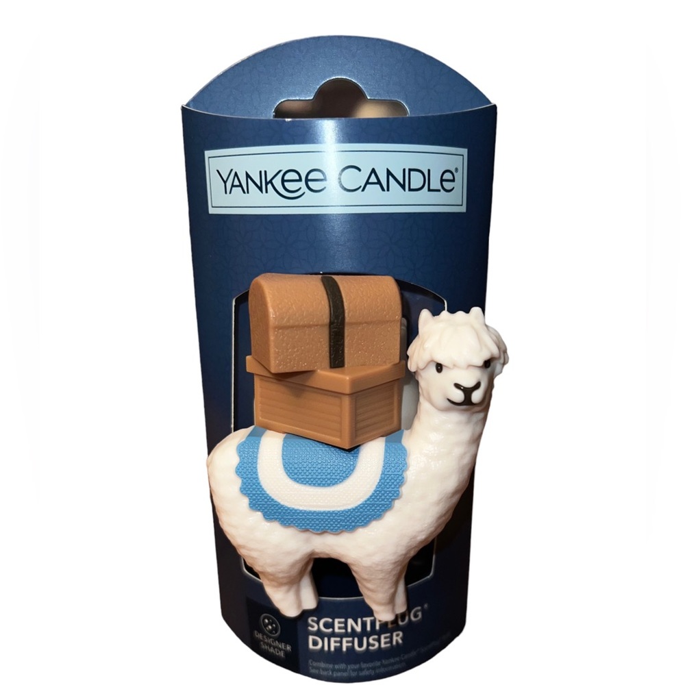 3 items for 20 sale! Yankee Candle Scent plug Diffuser! New!